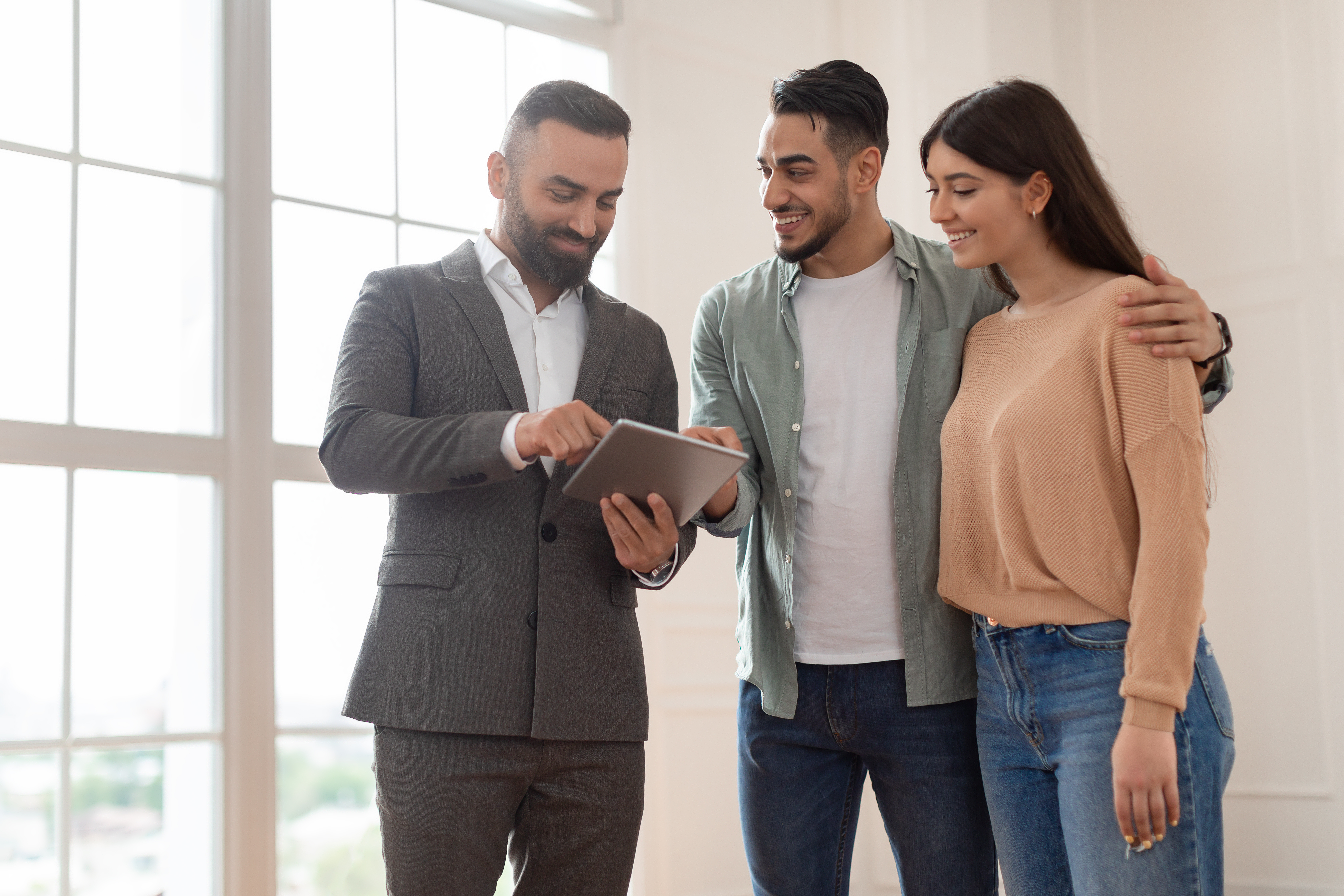 Home value calculator